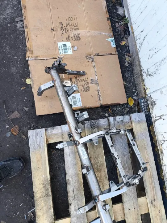 Toyota ProAce City kojetaulun vahvike OEM 0716147077 image 3