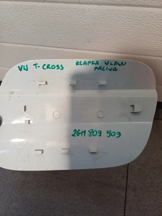 Tampa de Combustível VW T-Cross image 4