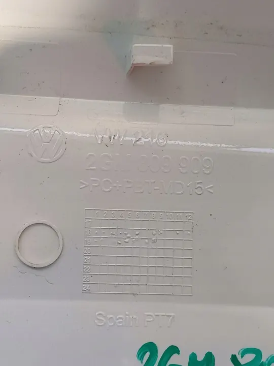 Tampa de Combustível VW T-Cross image 5