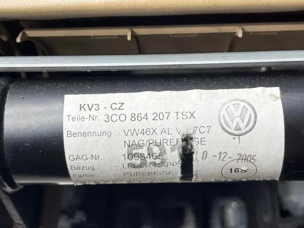 Armsteun OEM 3C0864207 voor VW Passat B7 Alltrack image 3