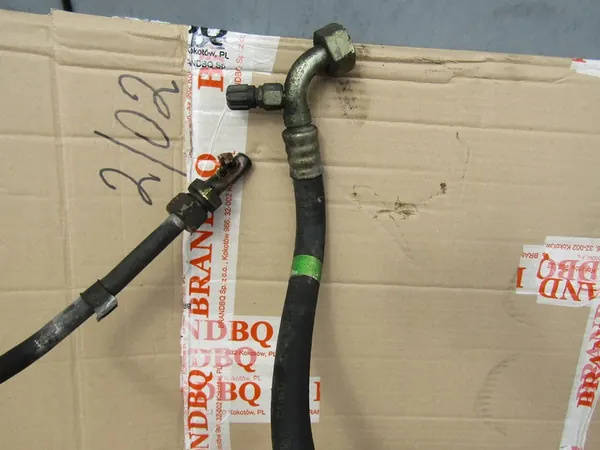 A/C-kompressori Mercedes W124 2.2 2.0 + Letkut M111 image 2