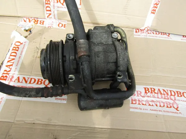 A/C-kompressori Mercedes W124 2.2 2.0 + Letkut M111 image 4