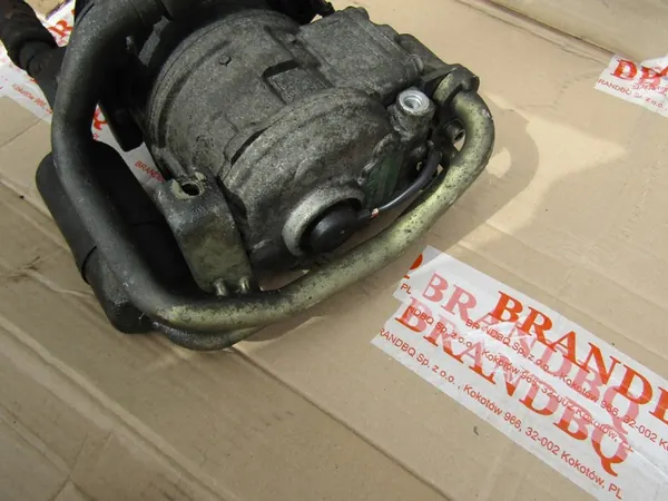 A/C-kompressori Mercedes W124 2.2 2.0 + Letkut M111 image 5