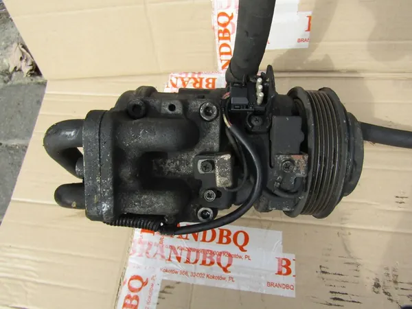 A/C-kompressori Mercedes W124 2.2 2.0 + Letkut M111 image 8