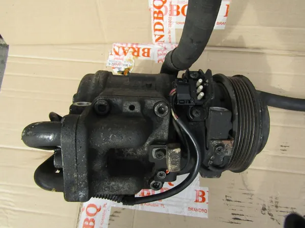 A/C-kompressori Mercedes W124 2.2 2.0 + Letkut M111 image 9