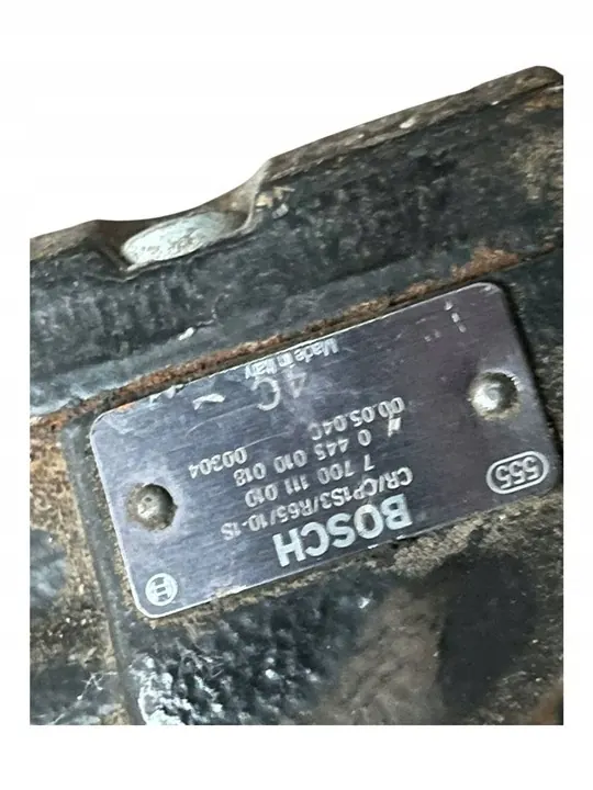 RENAULT LAGUNA II MEGANE II SCENIC II 1.9 DCI POMP 0445010018 image 6