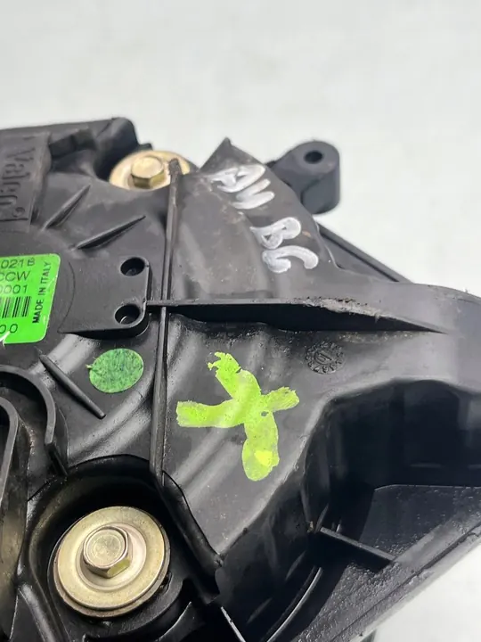 Ventilador de aquecimento Audi A4 B6 2.0B 01305508100 image 2