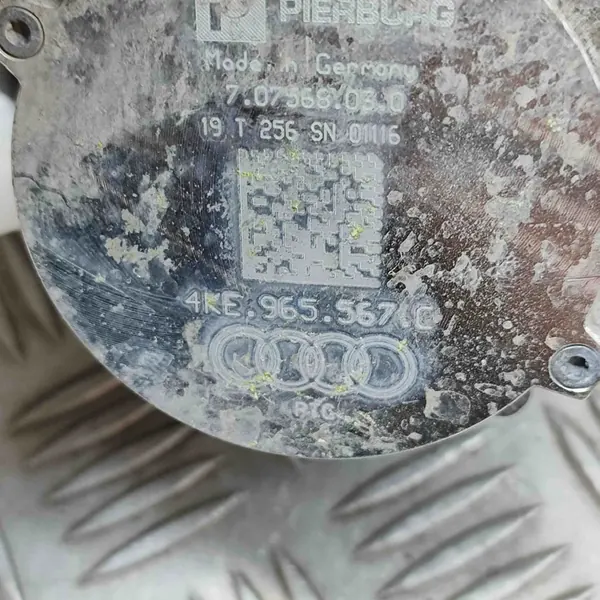 Audi E-Tron Vattenpump 4KE965567C image 7