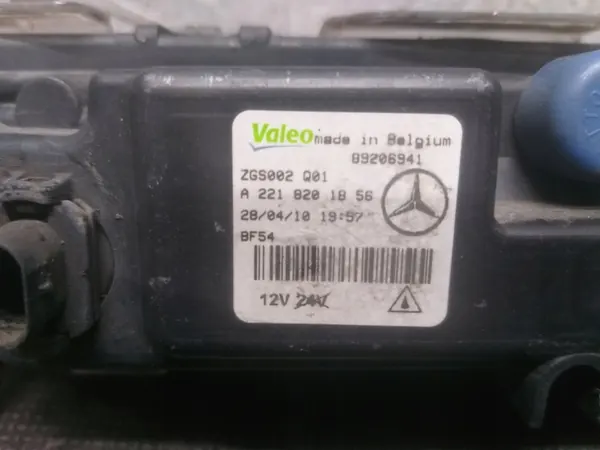 Luz diurna Mercedes-Benz OE A2218201856 image 5