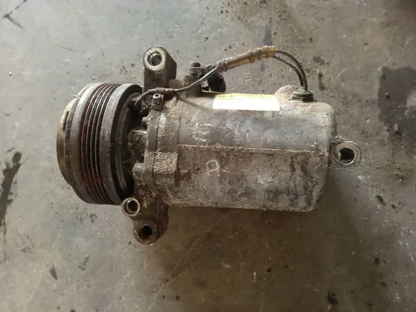 Compressore A/C BMW 3 E46 2001 SS120DL1 image 2