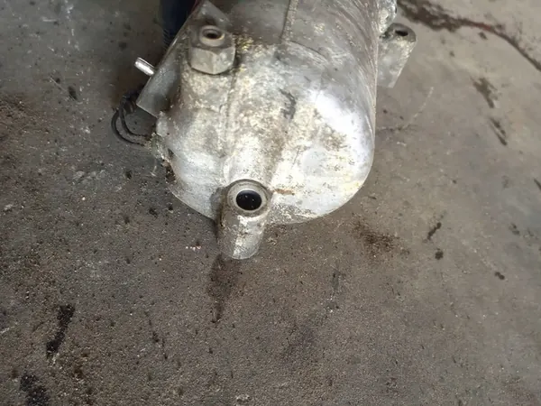 Compressore A/C BMW 3 E46 2001 SS120DL1 image 6