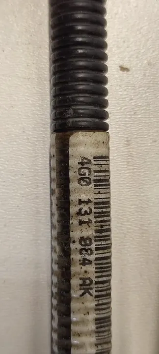 Tuyau AdBlue Audi A6 C7 OEM 4G0131984AK image 4