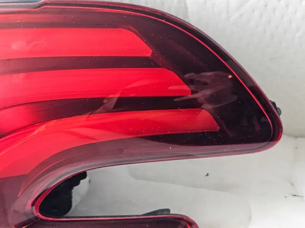 Lámpara Reflectora Trasera Derecha Peugeot 208 I Lift 9810430580 image 4