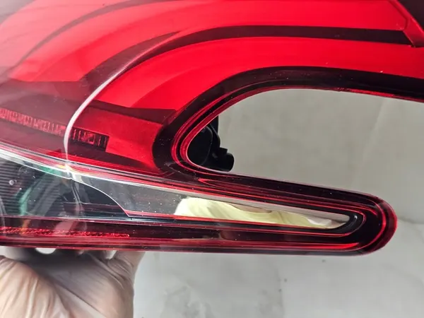 Lámpara Reflectora Trasera Derecha Peugeot 208 I Lift 9810430580 image 5