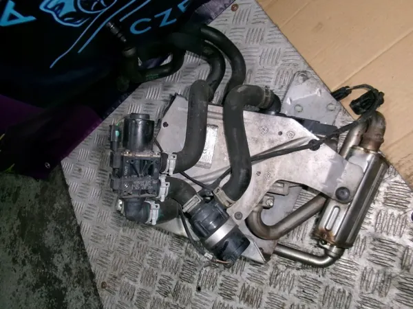 BMW 5 F10 F11 Webasto Diesel Lämmitys OEM 9250302 image 3