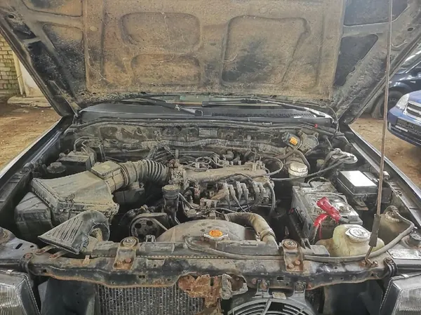 Mitsubishi Pajero Sport Computer 1999 3.0L OEM 0680005260 image 7