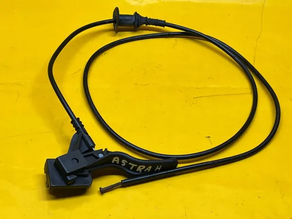 Poignée d'ouverture capot OEM 218186591 Opel image 5