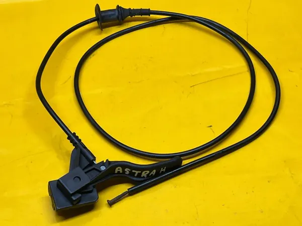 Poignée d'ouverture capot OEM 218186591 Opel image 7