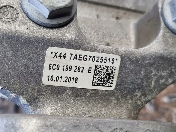 Engine Mount 1.0 TSI Skoda Rapid image 7