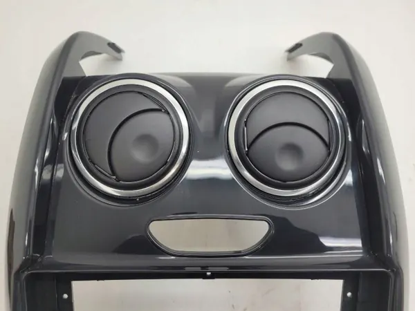 Radio-Rahmen Gitter OEM 687601987 für Dacia Duster I image 3