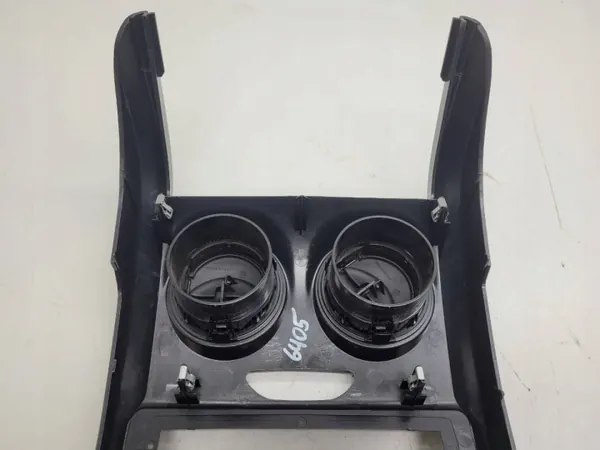 Radio-Rahmen Gitter OEM 687601987 für Dacia Duster I image 6