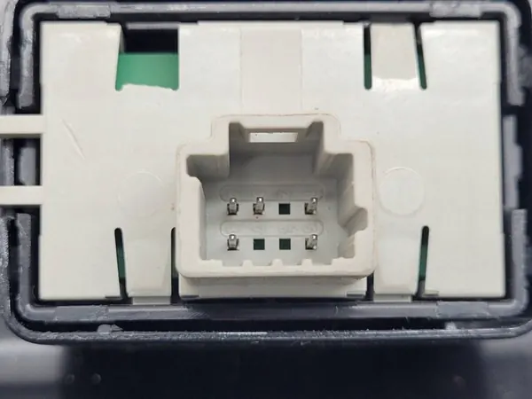 Radio-Rahmen Gitter OEM 687601987 für Dacia Duster I image 8