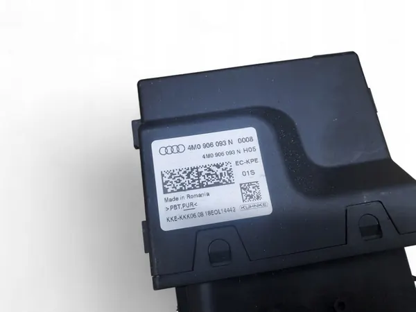 Módulo de combustível 4M0906093N Porsche Cayenne 9Y image 4
