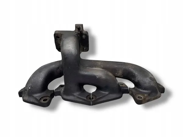 Saab 9-5 1999 Coletor de escape OEM 9176900 image 2