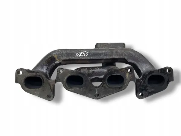 Saab 9-5 1999 Coletor de escape OEM 9176900 image 3