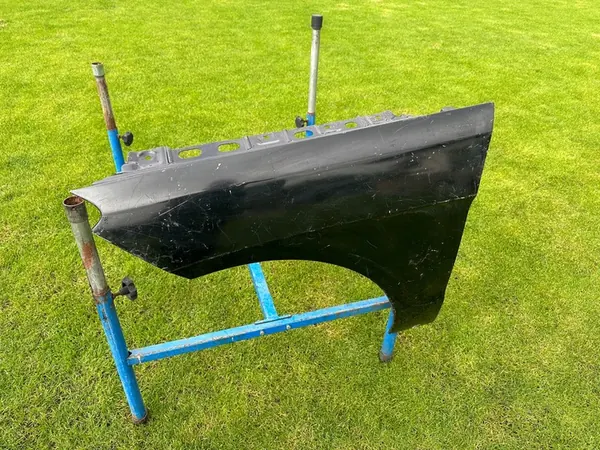 Fram vänster skärm MERCEDES ML W166 2011-2015 OEM image 2