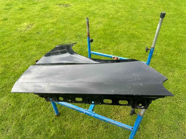 Fram vänster skärm MERCEDES ML W166 2011-2015 OEM image 4