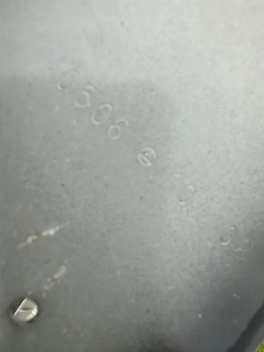 Fram vänster skärm MERCEDES ML W166 2011-2015 OEM image 6