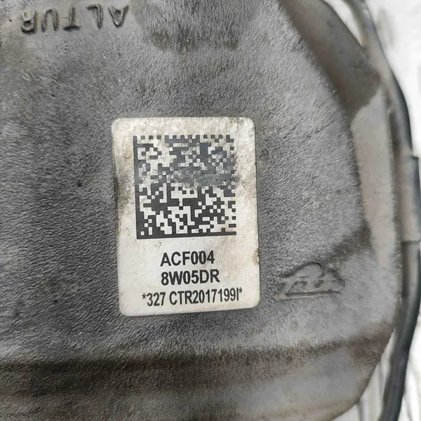 Audi Q5 SQ5 2017 Vasemman etujarrusatulan image 8