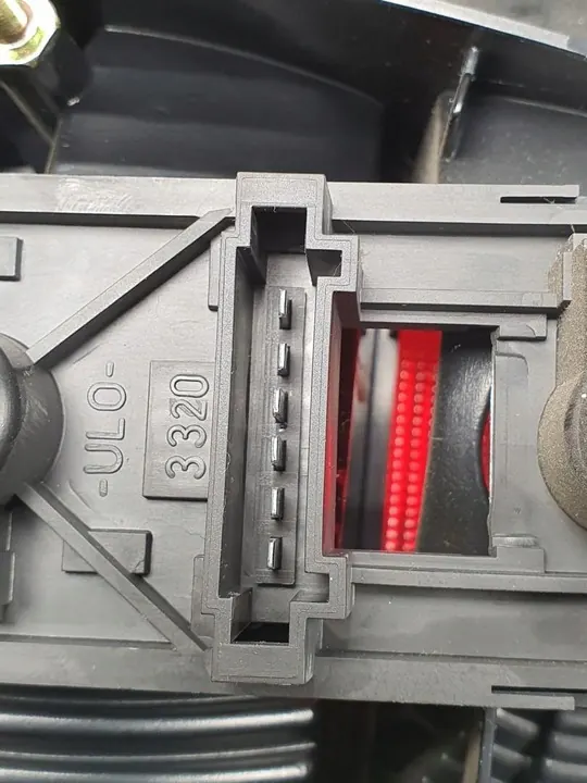 Höger Baklykta Mercedes W168 1688202864R image 4