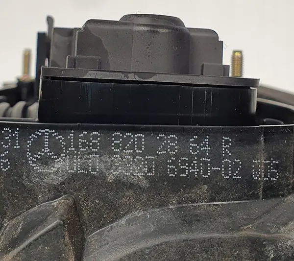 Höger Baklykta Mercedes W168 1688202864R image 5