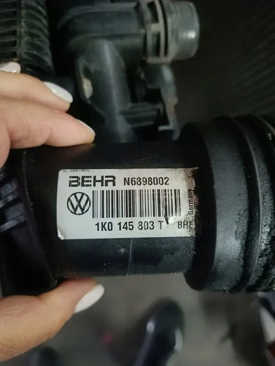 Kylarrubrik Volkswagen OE 1K0959455EF image 3