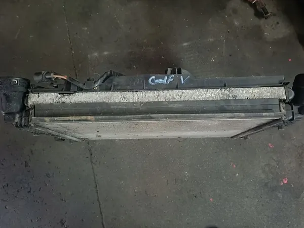 Kylarrubrik Volkswagen OE 1K0959455EF image 5