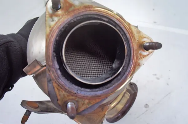 Catalyseur UK314 pour Volvo XC40 D3 2.0d image 4