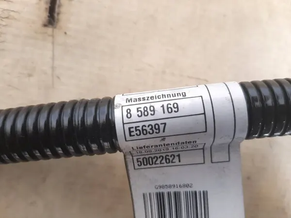 Câble de batterie positif BMW OE pour X3 G01 X4 G02 image 3