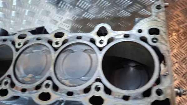 Unterer Motorblock Komplett Opel OEM 1.4 16V image 4