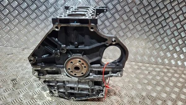 Unterer Motorblock Komplett Opel OEM 1.4 16V image 6