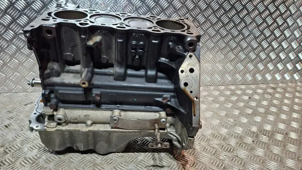 Unterer Motorblock Komplett Opel OEM 1.4 16V image 7