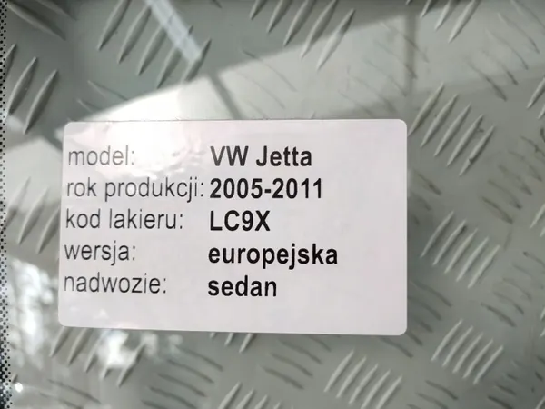 VW JETTA V 05-11 Frontscheibe OEM AGC Automotive image 5