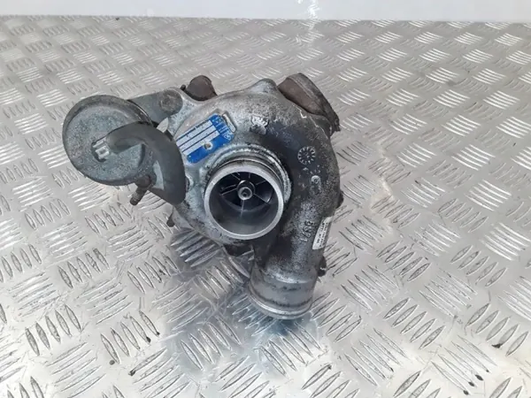 Turbocompressor OEM 504154738 para Iveco Daily III 2.29L image 2