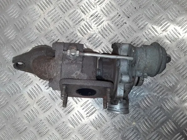 Turbocompressor OEM 504154738 para Iveco Daily III 2.29L image 5