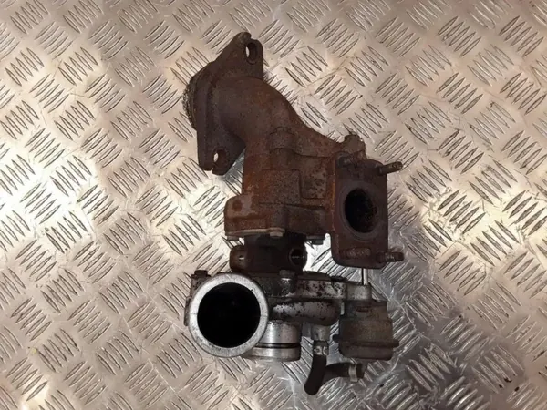 Turbocompressor OEM 504154738 para Iveco Daily III 2.29L image 6