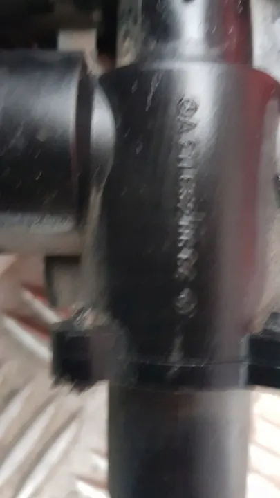 Válvula de calefacción MERCEDES W211 3.0 V6 A2118320684 image 4