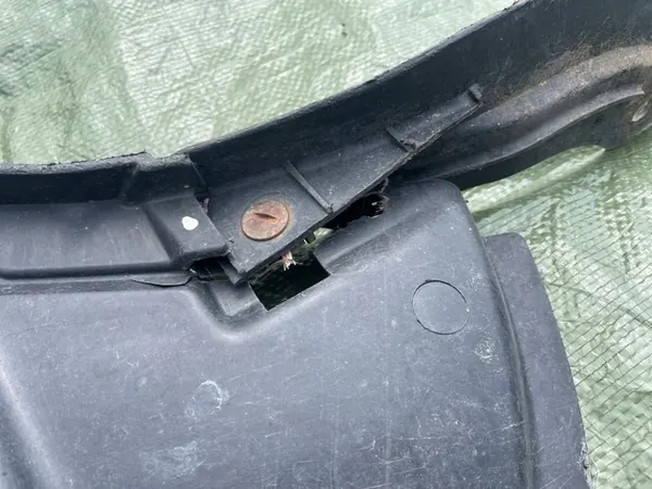 Motorplåt Audi A4 B6 B7 image 4