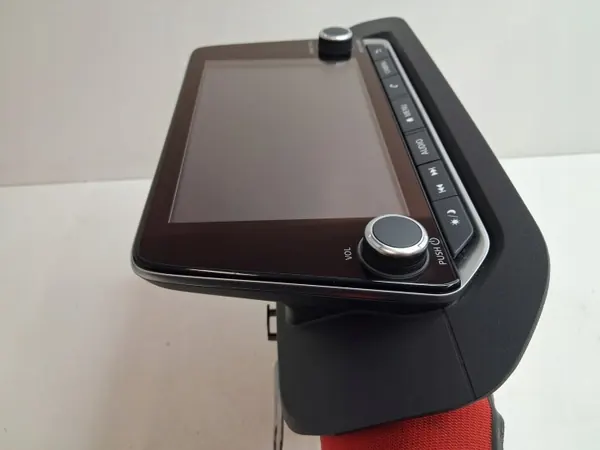 Nissan Qashqai III J12 OEM 2591A6RP2B Navigaattoradio image 4