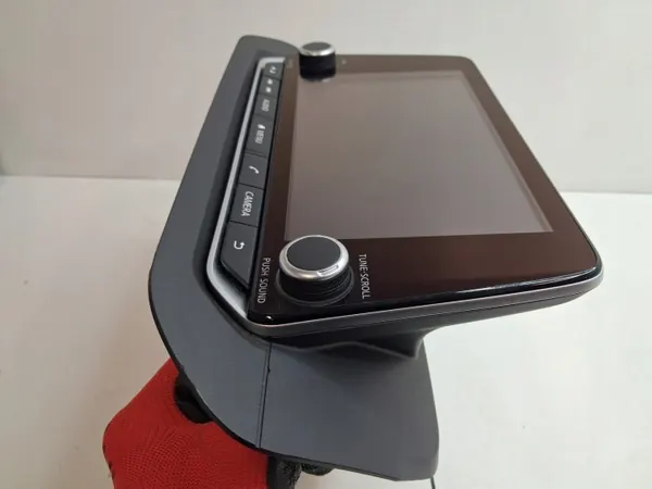 Nissan Qashqai III J12 OEM 2591A6RP2B Navigaattoradio image 5